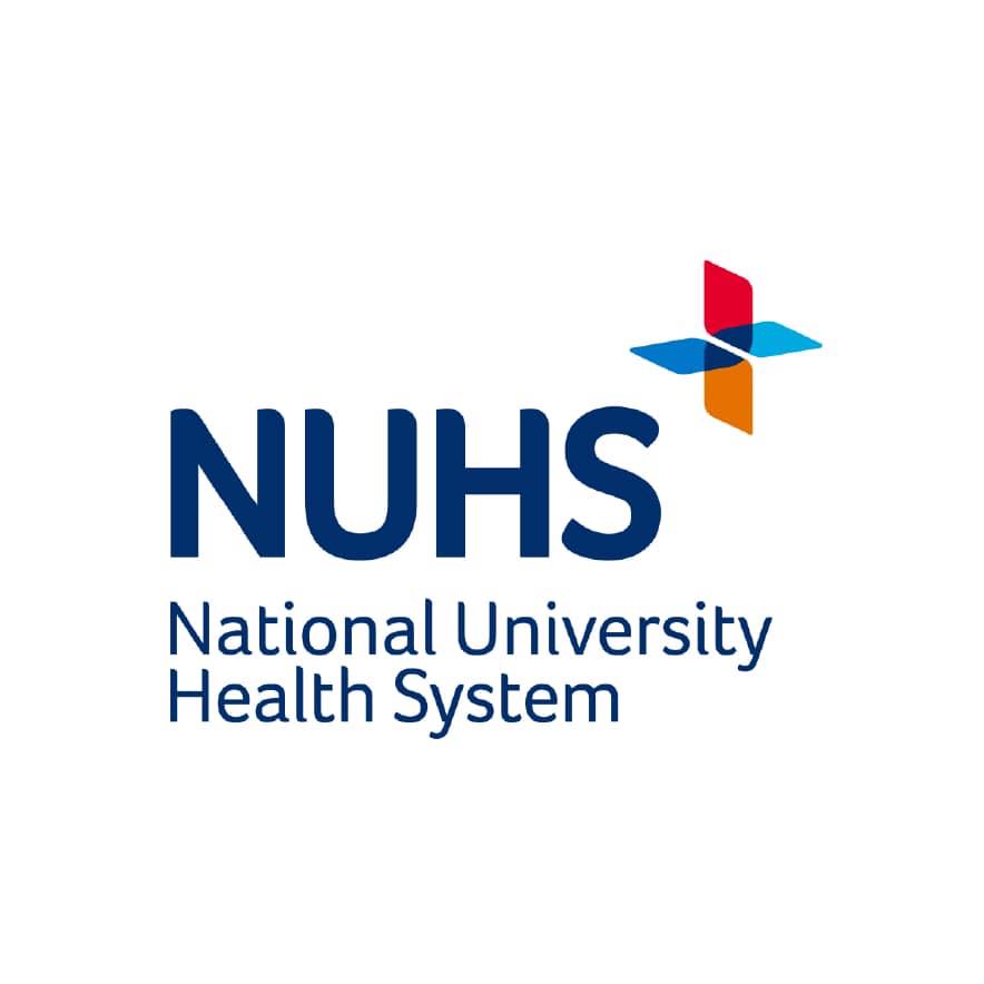 NUHS logo