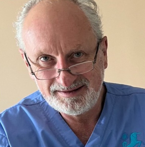 Professor David J. O'Regan