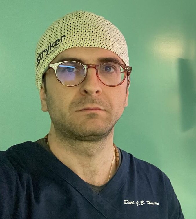 Dr Giuseppe E. Umana