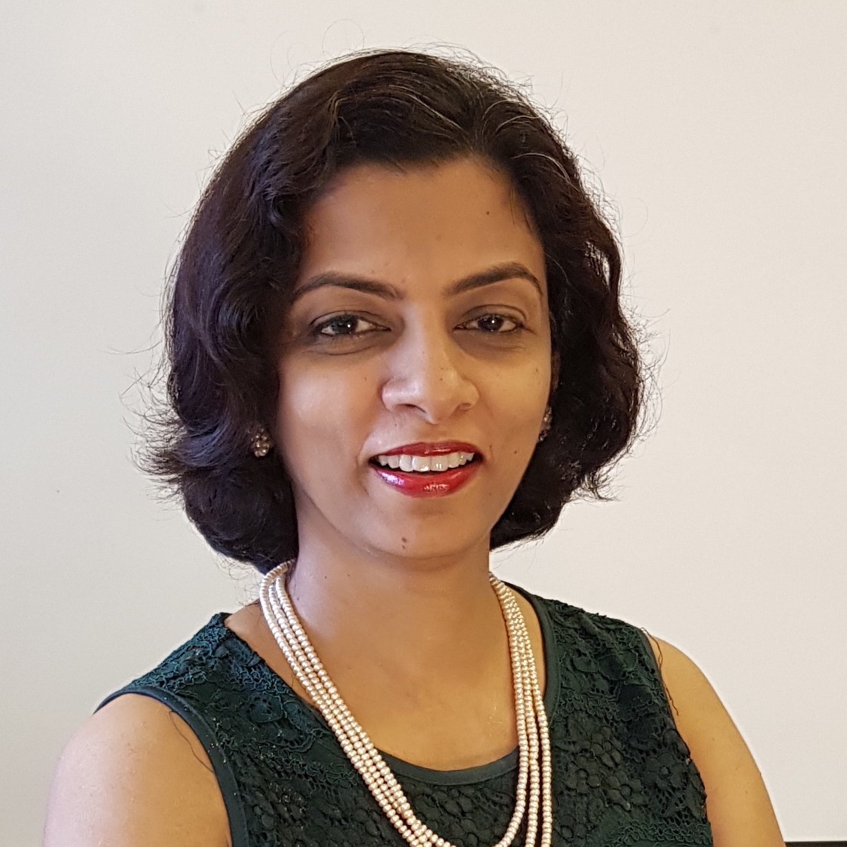 Dr Keren Priyadarshini