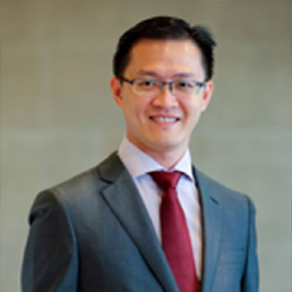 Prof Alfred Kow Wei Chieh