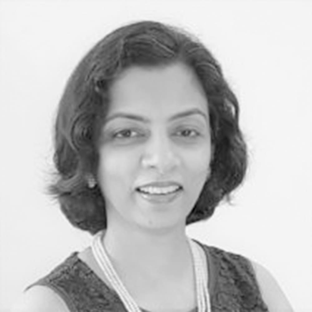 Dr Keren Priyadarshini