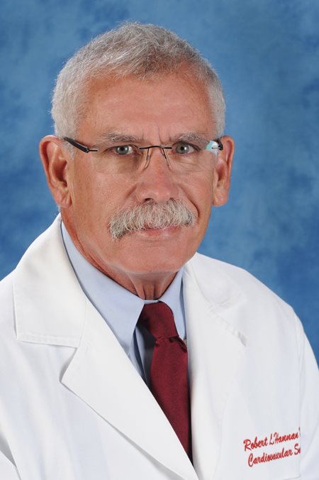 Robert L Hannan MD