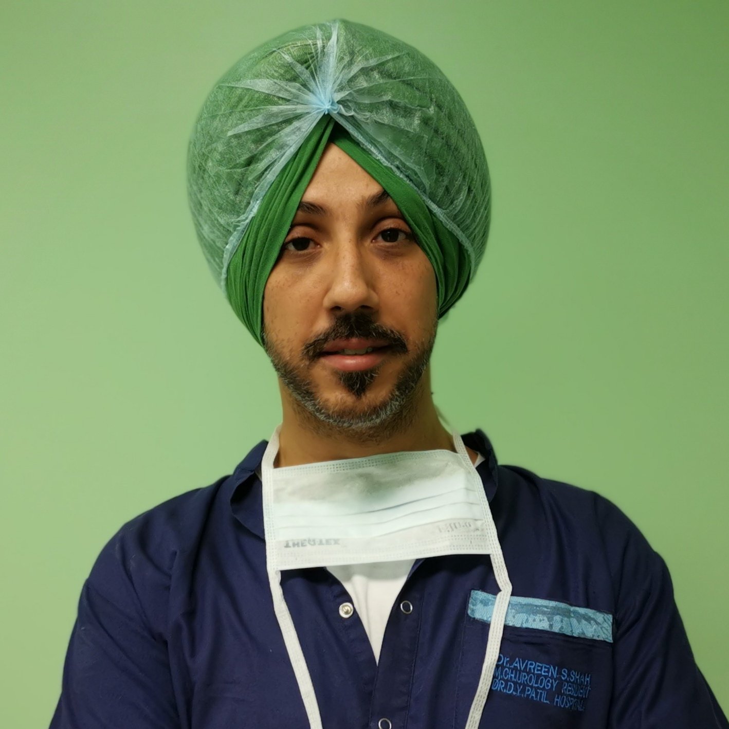Dr Avreen Shah