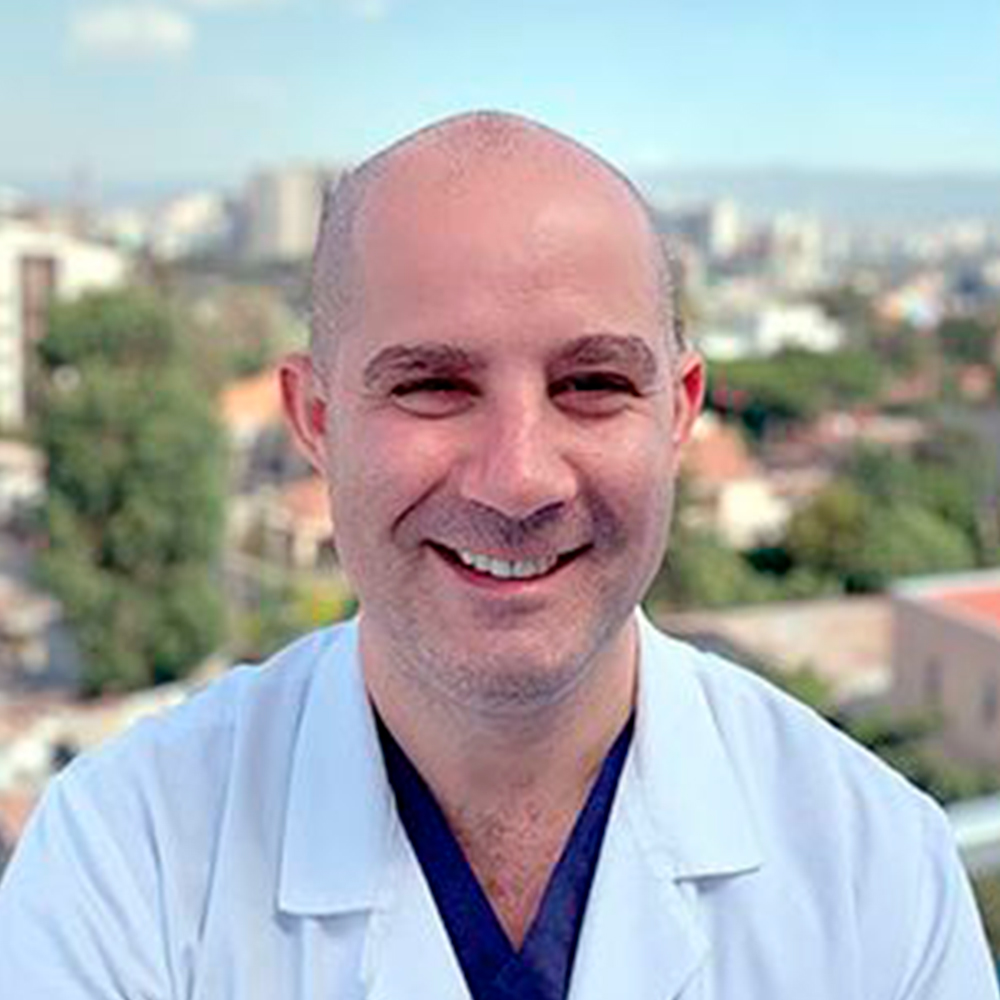 Daniel B. Saleh