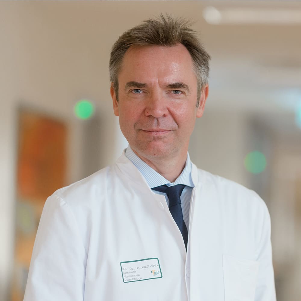 Prof Dr Dirk Weyhe