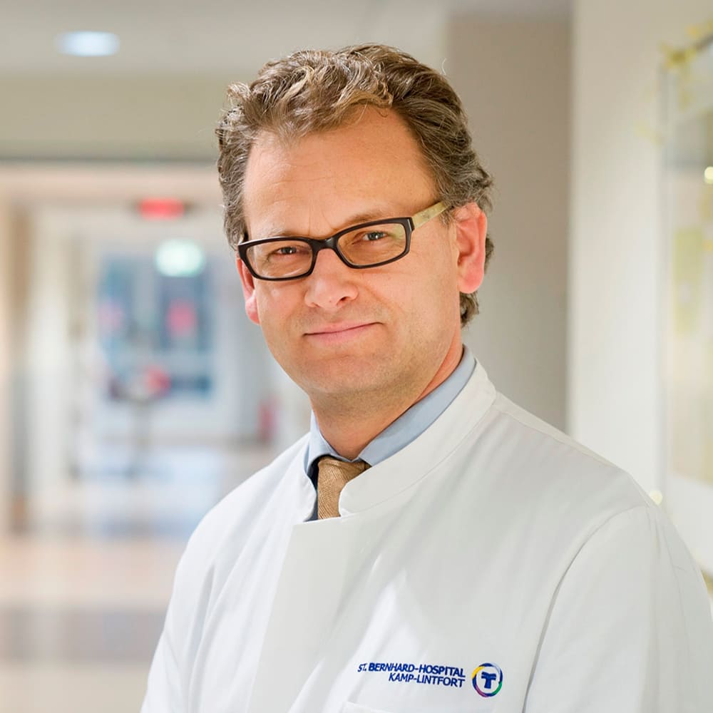 Gernot Maximilian Kaiser, FACS, MD