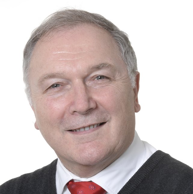 Prof Mark McGurk