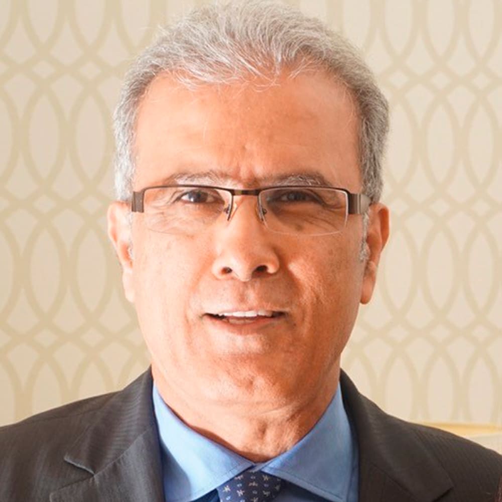 Prof Naeem Soomro